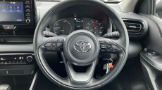 Toyota Yaris 1.5 Hybrid Icon 5dr CVT Hybrid Hatchback